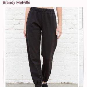Brandy Rosa Sweatpants
